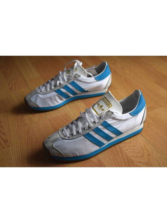 01B24757OriginalSpanish SuedeBlack Gumsole White - ADIDAS - BALAAN 2