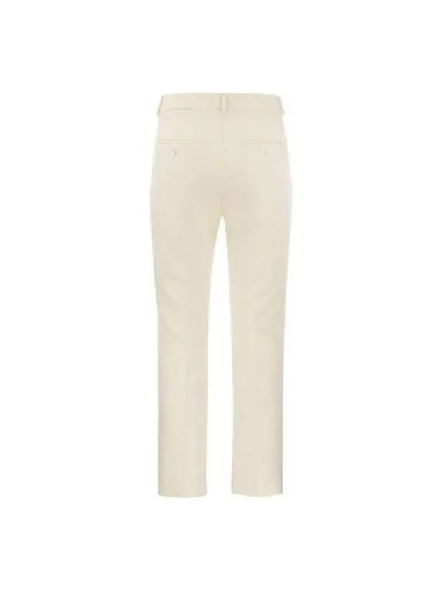 WEEKEND Max Mara RANA Straight Pleated Pants 2415131021600 016 - MAX MARA - BALAAN 2