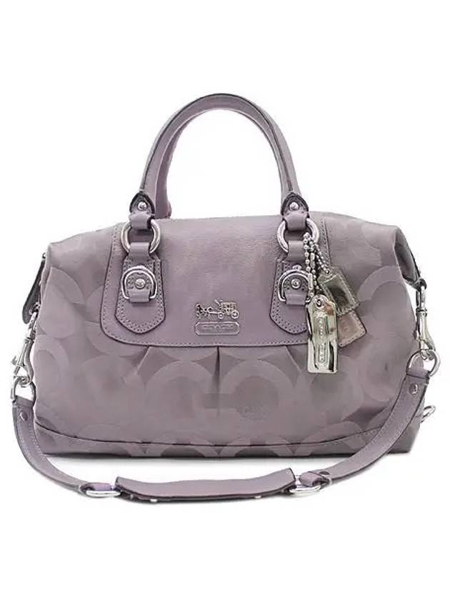 12947 2 WAY bag - COACH - BALAAN 1