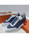 Bouncing Men s Sneakers Denim H231766Z - HERMES - BALAAN 1