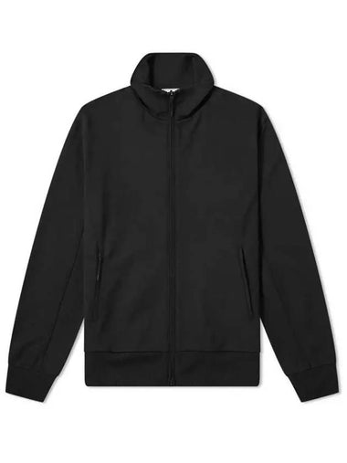 Y3 logo track jacket - YOHJI YAMAMOTO - BALAAN 1