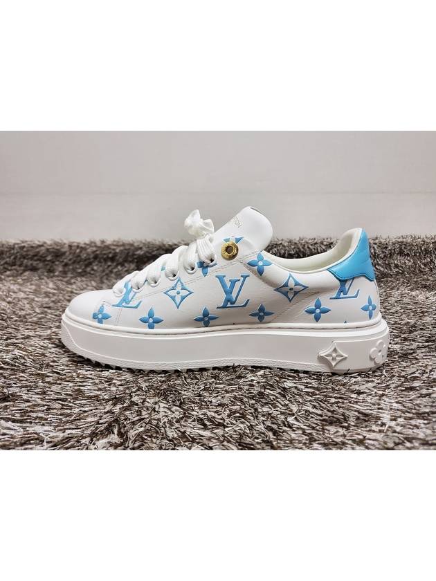 time out sneakers 37 240 - LOUIS VUITTON - BALAAN 6