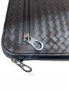 Bottega Veneta Mesh Clutch Bag GM - GOYARD - BALAAN 8