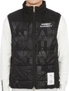 Logo Down Vest Black - HORN GARMENT - BALAAN 2