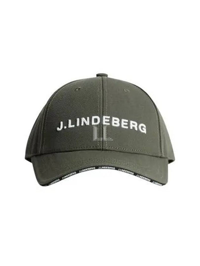 Hennric Ball Cap Green - J.LINDEBERG - BALAAN 2