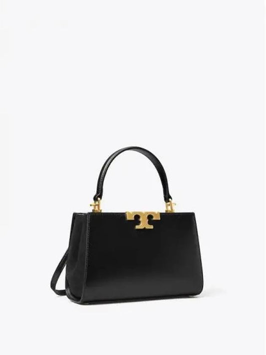 Eleanor mini satchel shoulder bag tote black domestic product - TORY BURCH - BALAAN 1