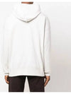 Men's Logo Hoodie White - ISABEL MARANT - BALAAN 6