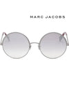 Sunglasses MARC169S GHP Mirror Round Silver Fashion - MARC JACOBS - BALAAN 3