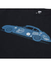 Deus Men s 356 Porsche Short Sleeve T Shirt DMP241438C BLK - DEUS EX MACHINA - BALAAN 3