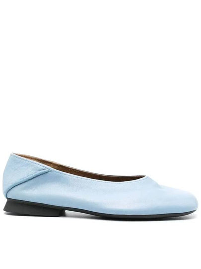 Casi Myra Leather Ballerinas Blue - CAMPER - BALAAN 2