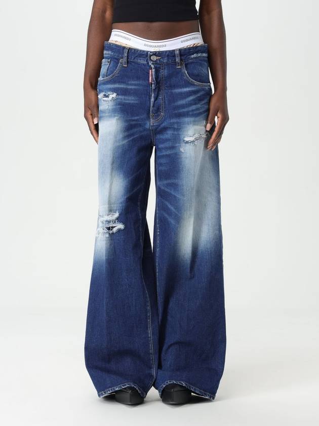 Jeans donna Dsquared2 - DSQUARED2 - BALAAN 1