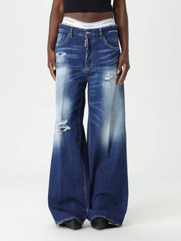 Jeans donna Dsquared2 - DSQUARED2 - BALAAN 1