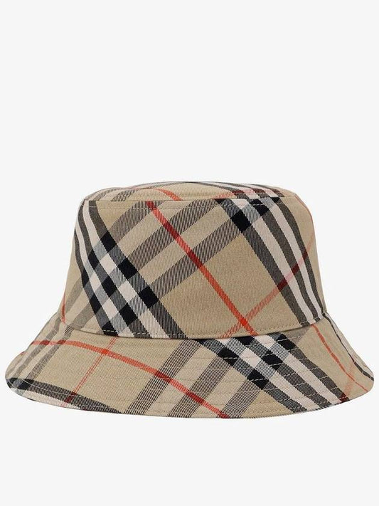 24 ss Cotton Blend CLOCHE 8085726AB0651076119 - BURBERRY - BALAAN 1