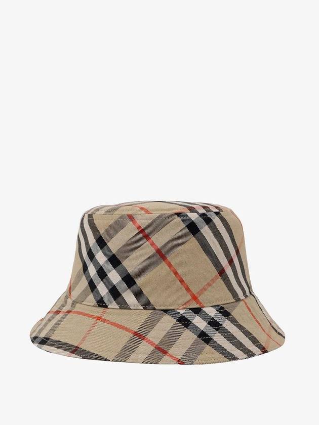 24 ss Cotton Blend CLOCHE 8085726AB0651076119 - BURBERRY - BALAAN 1