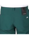 Men's Cuff Jogger Pants Green - J.LINDEBERG - BALAAN 8