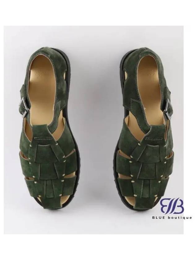 1233 55 Pacific buckle gladiator sandals - PARABOOT - BALAAN 2