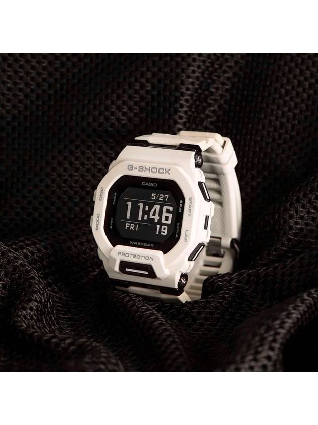 ZSquid Bluetooth pedometer training electronic wristwatch - G-SHOCK - BALAAN 5