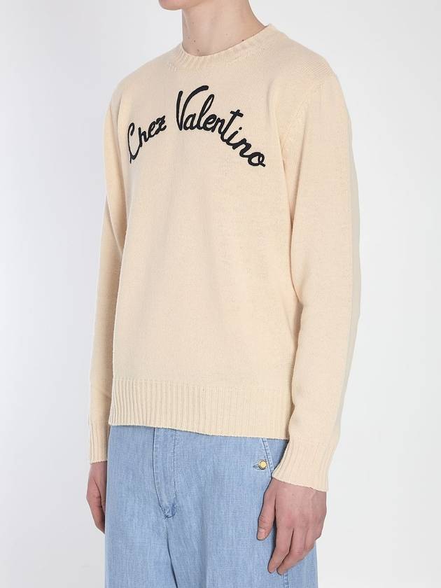 Chez Valentino sweater - VALENTINO - BALAAN 2