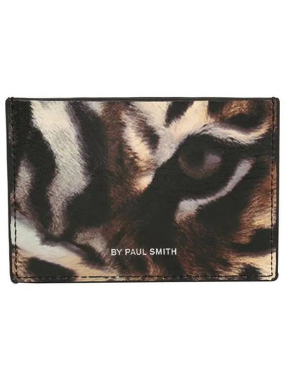 Paul Smith Card Case 4974 W796 Men's Card Wallet - PAUL SMITH - BALAAN 2