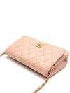 women cross bag - CHANEL - BALAAN 6