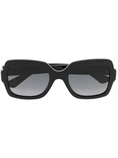 oversized square frame sunglasses GG1337S - GUCCI - BALAAN 1