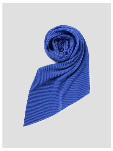 Palette shawl muffler Bluebell domestic product GM0024092544460 - ISSEY MIYAKE - BALAAN 1