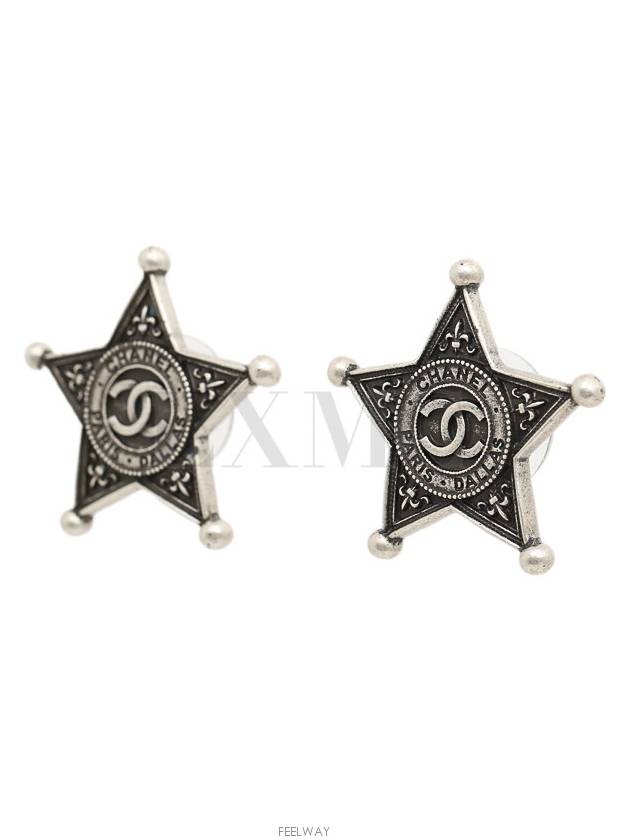 women earrings - CHANEL - BALAAN 2