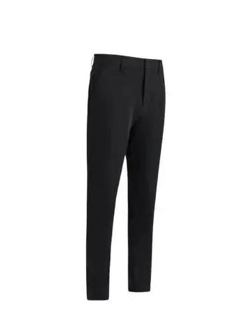 Men s Warp Knit Straight Leg Pants GMB000020 ONYX - G/FORE - BALAAN 1