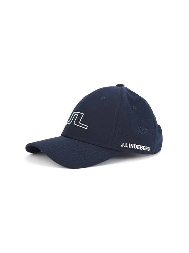 Kaden Mesh Golf Ball Cap Navy - J.LINDEBERG - BALAAN 2