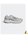 Adistar pose original low top sneakers gray one silver metallic - ADIDAS - BALAAN 2