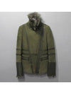 Smith Market Armani sheepskin jacket women s clothing - GIORGIO ARMANI - BALAAN 1