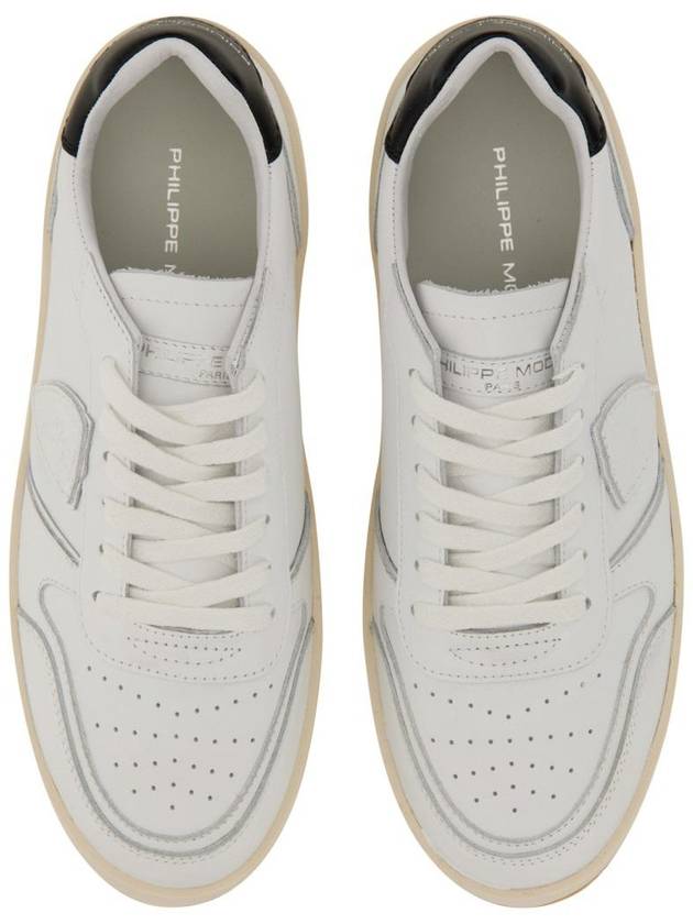 Nice Low Sneakers VNLD V002 B0010987744 - PHILIPPE MODEL - BALAAN 7