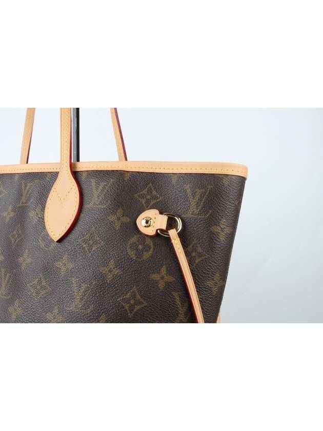 Monogram Neverfull MM - LOUIS VUITTON - BALAAN 6