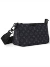 Pochette Accessoire XL Cross Bag Black - LOUIS VUITTON - BALAAN 3