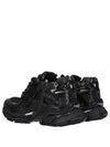 Runner Low Top Sneakers Black - BALENCIAGA - BALAAN 5