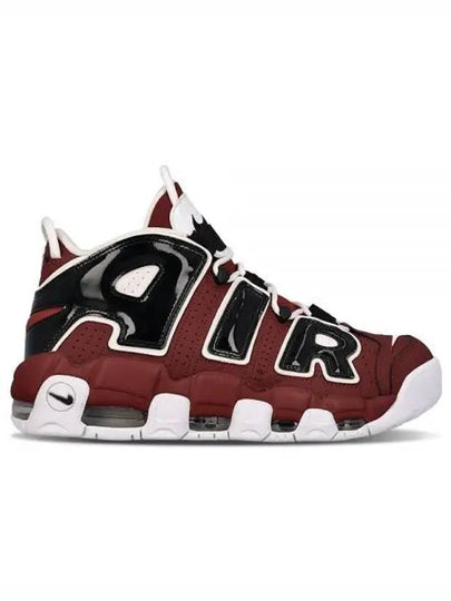 Air More Uptempo 96 Bulls Low Top Sneakers Red - NIKE - BALAAN 2