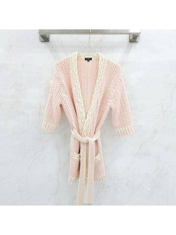 women cardigan - CHANEL - BALAAN 1