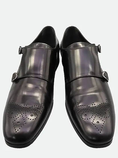 Smith Market used luxury goods black shoes men s - TOD'S - BALAAN 1