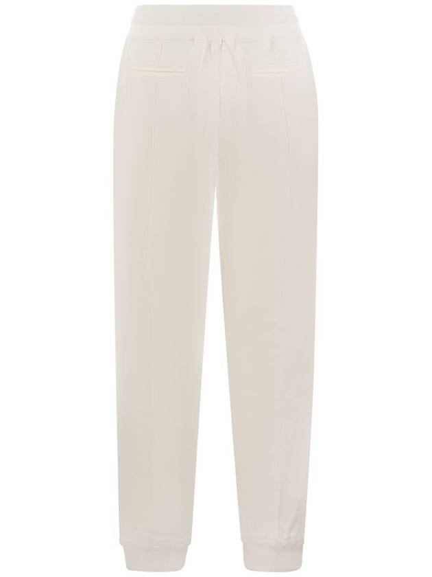 Tapered Track Pants MW8483241GC7220 - BRUNELLO CUCINELLI - BALAAN 3