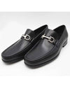 Chris Gancini Reversible Loafers Black - SALVATORE FERRAGAMO - BALAAN 5