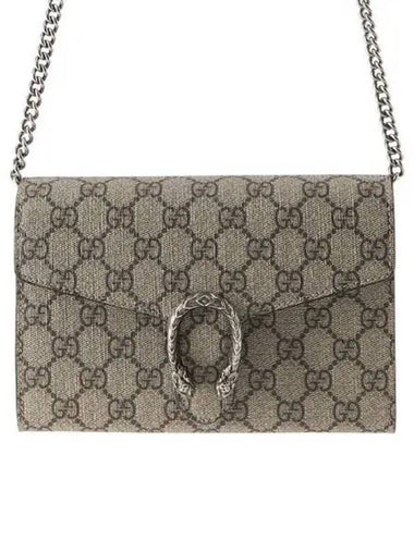 Women s Dionysus Chain Cross Bag 270950 - GUCCI - BALAAN 1