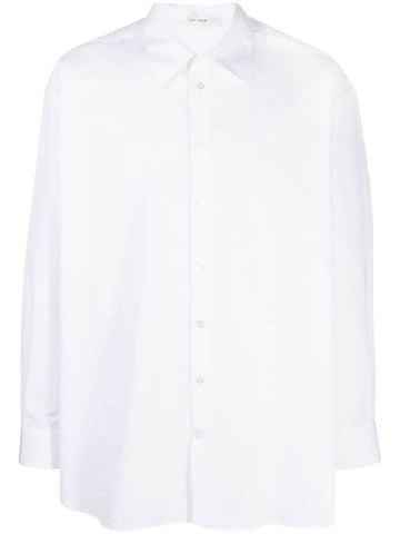 The Row Shirts White - THE ROW - BALAAN 1