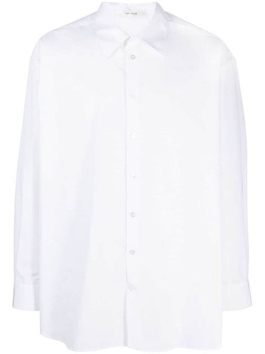 The Row Shirts White - THE ROW - BALAAN 1