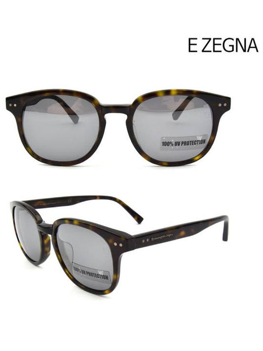 Women's Sunglasses EZ0058 52C EZ 0058 - ERMENEGILDO ZEGNA - BALAAN 1