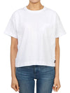 short sleeve t-shirt SCW098 101 - SACAI - BALAAN 4