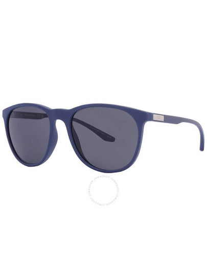 Emporio Armani Dark Grey Phantos Men's Sunglasses EA4210 576387 56 - EMPORIO ARMANI - BALAAN 2