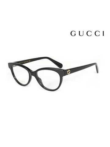 glasses frame GG0373O 006I [47] - GUCCI - BALAAN.