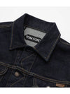 Blue Icon Denim Jacket DJI003 DMC004S23 HB800 - TOM FORD - BALAAN 4