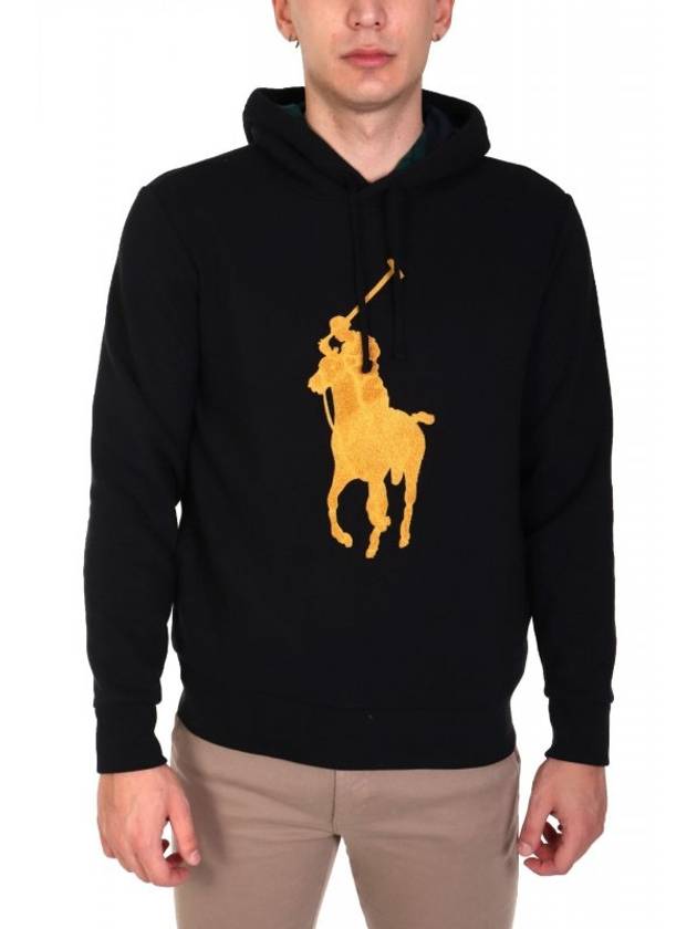 Polo pony motif hoodie 710952241 - POLO RALPH LAUREN - BALAAN 2