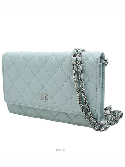 women cross bag - CHANEL - BALAAN 2